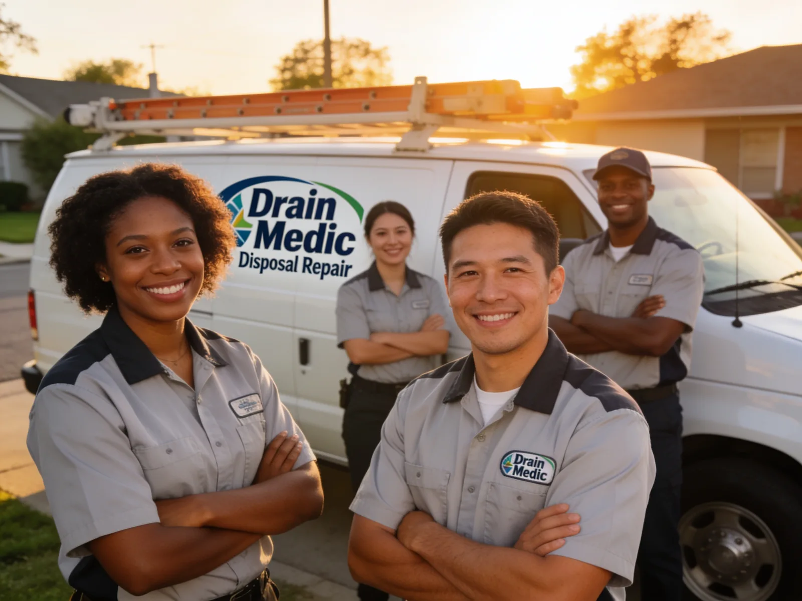 Garbage Disposal Repair company in Rush Springs, OK